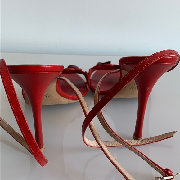 valentino l'amour crystal sandals - Picture 4 of 6